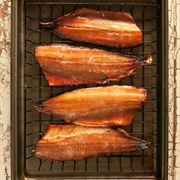 Smoked Shad
