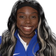 Brittany Brown (United States of America) Athletics