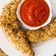 Sunrise Tomato Chicken Strips