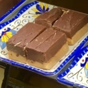 Peanut Butter Chocolate Fudge