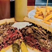 David's Brisket House