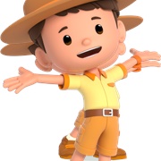 Leo the Wildlife Ranger