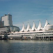 Canada Place, Canada