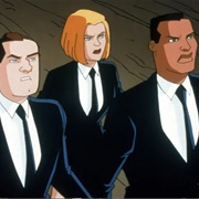 Men in Black: The Series
