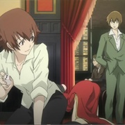 14. Graham Spector's Love and Peace