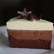Mousse Cake