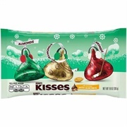 Hershey Christmas Kisses