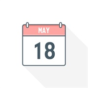 May 18