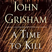 A Time to Kill-Book