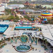 Shanghai Haichang Ocean Park, China