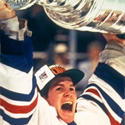 Mike Richter (New York Rangers)