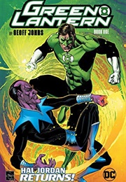 Green Lantern Book One (Geoff Johns)