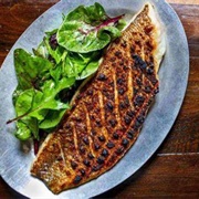 Grilled Rockfish