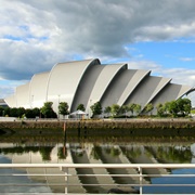 SEC Armadillo, Glasgow, Scotland