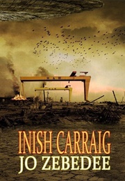 Inish Carraig (Jo Zebedee)