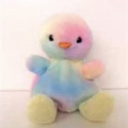 Aura Rainbow Chick