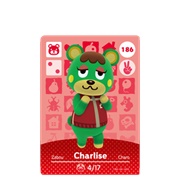 Charlise (Animal Crossing - Series 2)