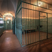 Old Prison of Trois-Rivières