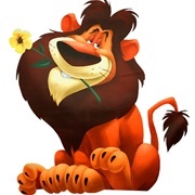 Lambert Sheepish Lion