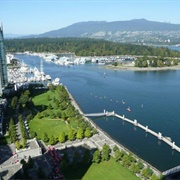 Harbour Green Park, Vancouver