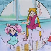 S4.E18: Aim for the Prima! Usagi's Ballet