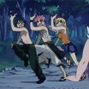 8. the Strongest Team!!