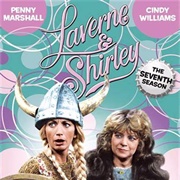 Laverne & Shirley Season 7
