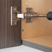 Repair Cabinet Door Hinges