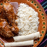 Mole Poblano - Mexico