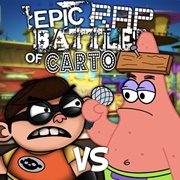 Patrick Star vs. Chum Chum - Matthew Thomas