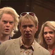 The Californians: Stuart Has Cancer