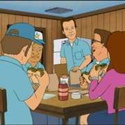 S8.E10: That's What She Said