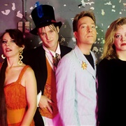 Cosmic Thing - The B-52'S