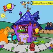 Old Playhouse Disney