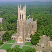 Duke University Chapel, NC