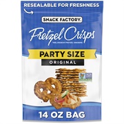Snack Factory Pretzel Crisps Original