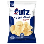 Utz No Salt