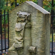 Boot Monument
