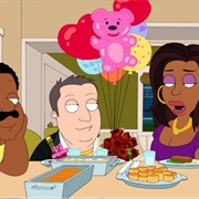 S2.E7: Another Bad Thanksgiving