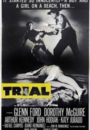 Arthur Kennedy - Trial (1955)