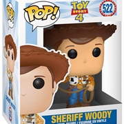 522: POP! Woody