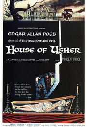 Fall of the House of Usher (1960)