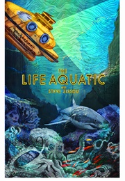 The Life Aquatic With Steve Zissou (2004)