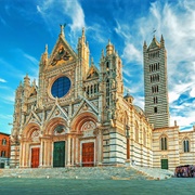 Siena Cathedral, Italy
