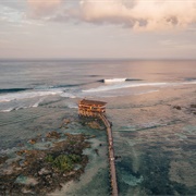 Cloud Nine, Siargao Island, Philippines