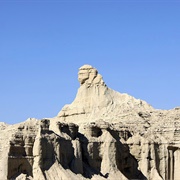 Sphinx of Balochistan, Pakistan
