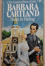 Helga in Hiding (Barbara Cartland)