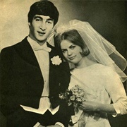 John Lennon & Cynthia Powell