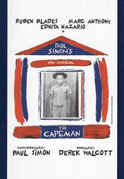 The Capeman: A Musical (Paul Simon & Derek Walcott)