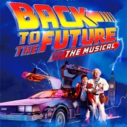 Back to the Future : The Musical